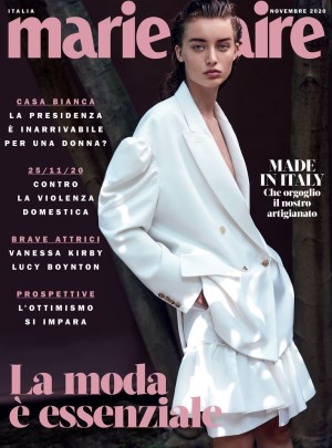 Marieclaire - Skincare e mestruazioni